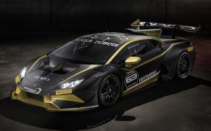 Lamborghini Huracan Super Trofeo EVO 2019 года